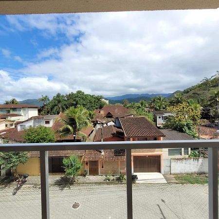 Ubatuba - Apartamento no Centro da Cidade próximo a restaurantes e às grande, centro, Itaguá, etc. Exterior foto