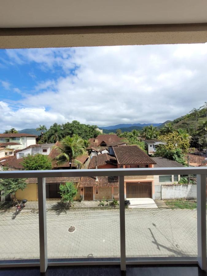 Ubatuba - Apartamento no Centro da Cidade próximo a restaurantes e às grande, centro, Itaguá, etc. Exterior foto